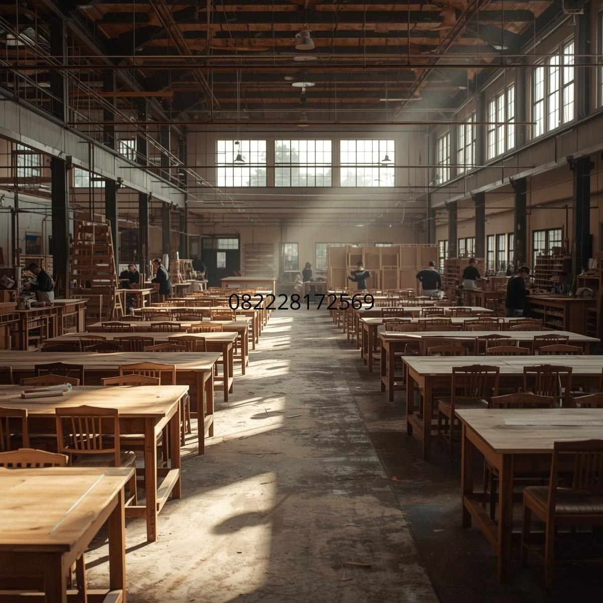 pabrik mebel terpercaya harga grosir