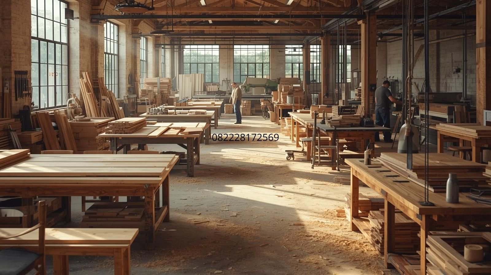 jasa produksi furniture terpercaya