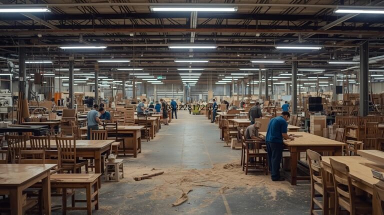 pabrik furniture terpercaya