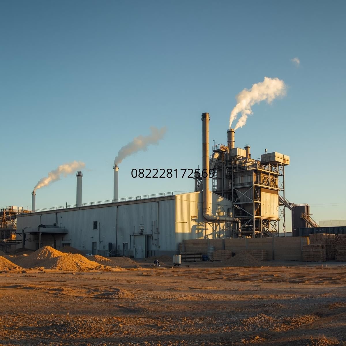 houtpellets big bag (bigbag) Nederland