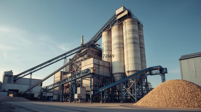 wood pellets netherlands