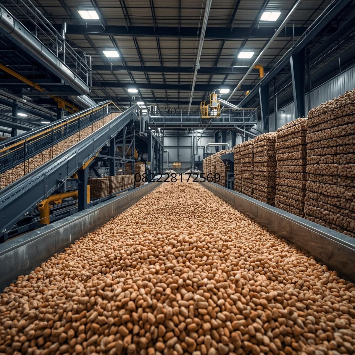 Renewable biomass Belgium