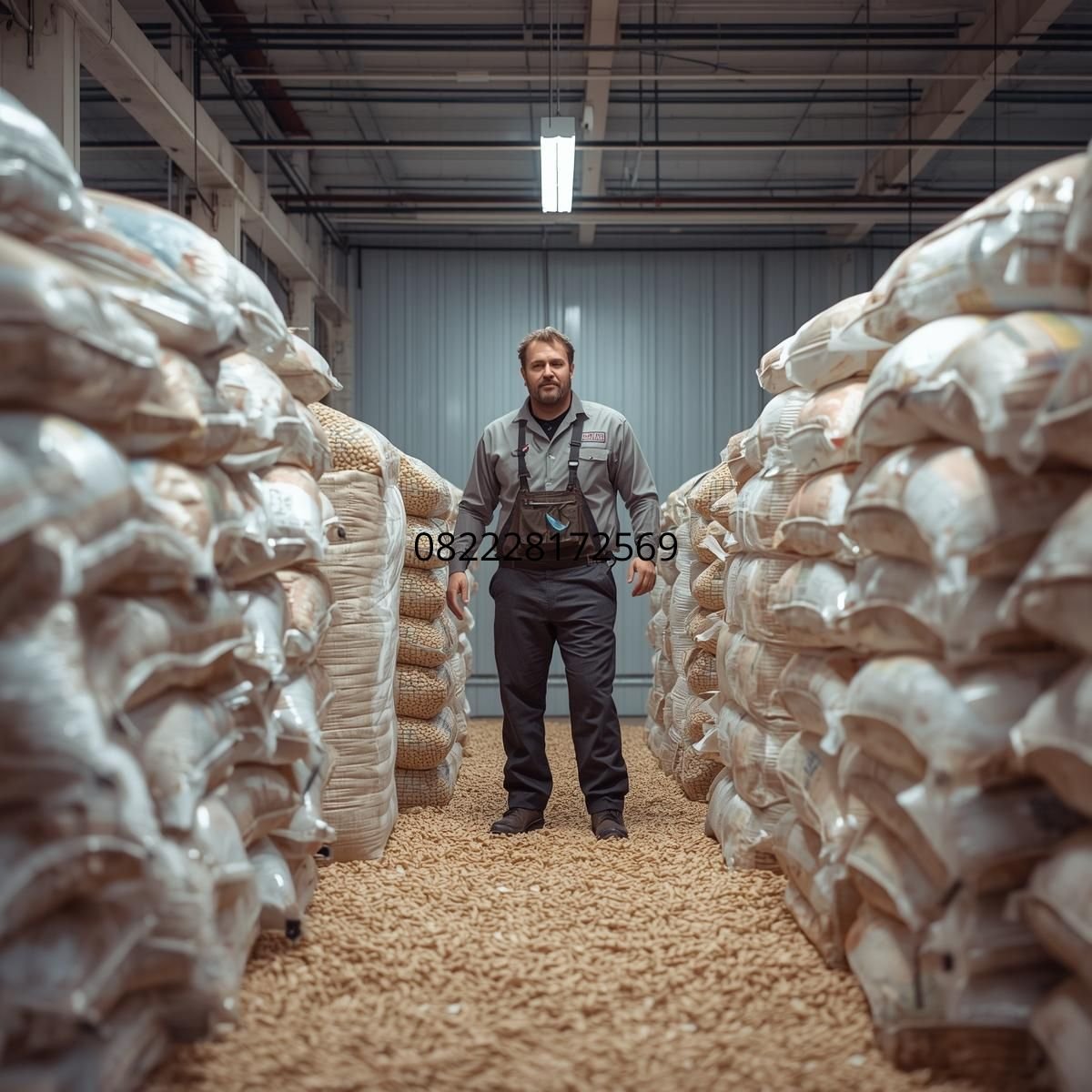 wood pellets importer United Kingdom