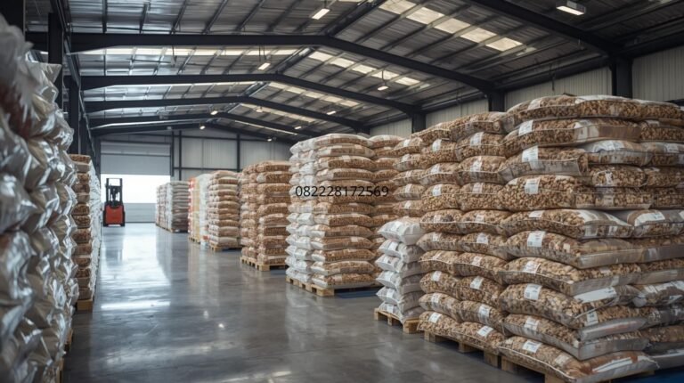 wood pellets united kingdom
