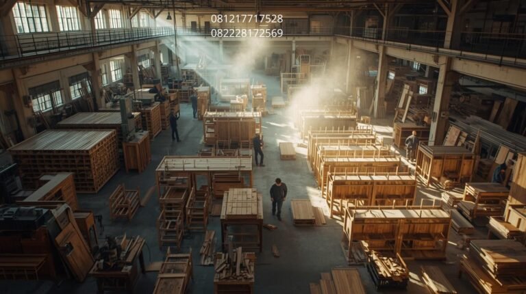 Pabrik Furniture Bogor