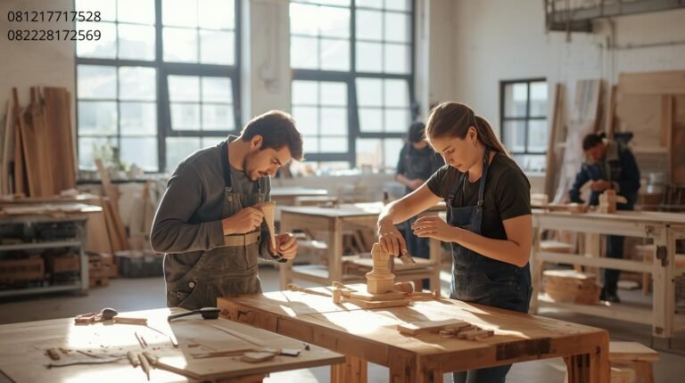 Pabrik Furniture Batam