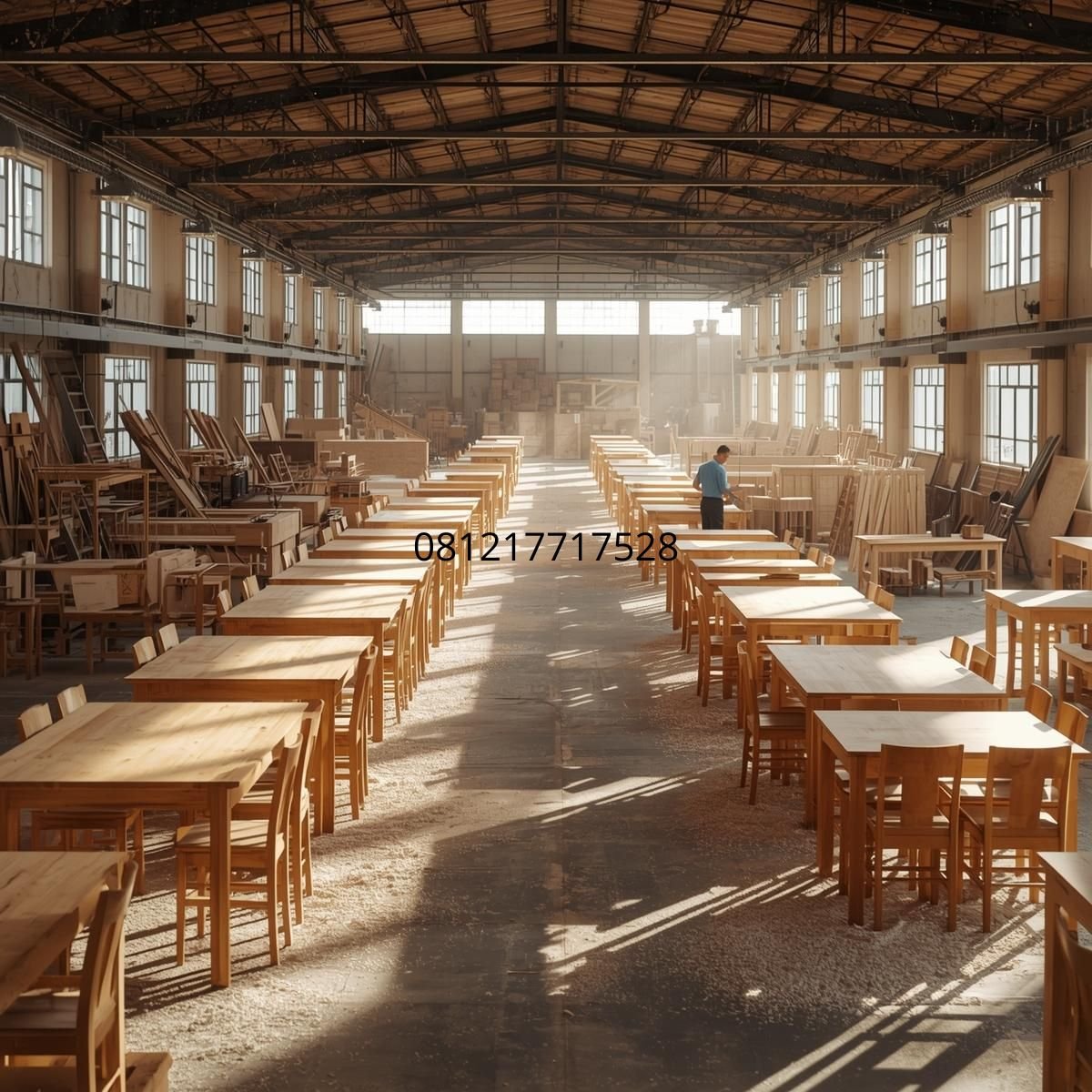 furniture custom Mojokerto