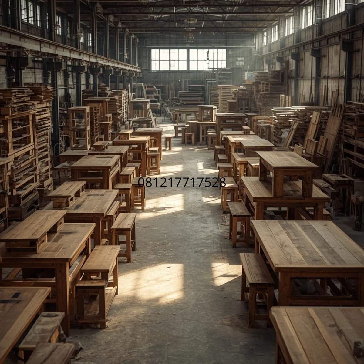 kitchen set Mojokerto