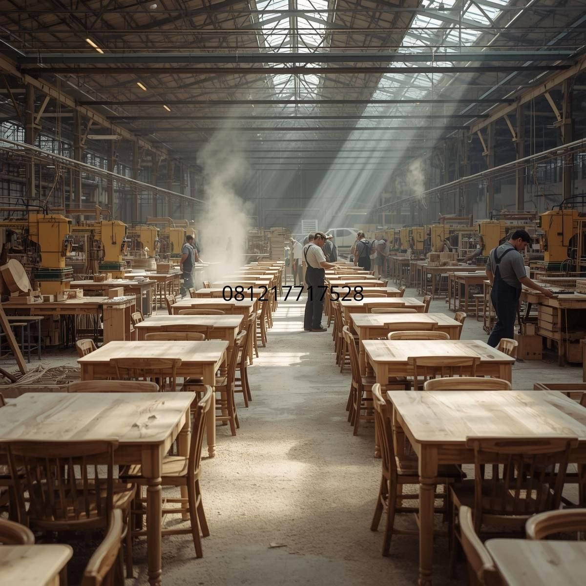 produsen furniture kantor makassar