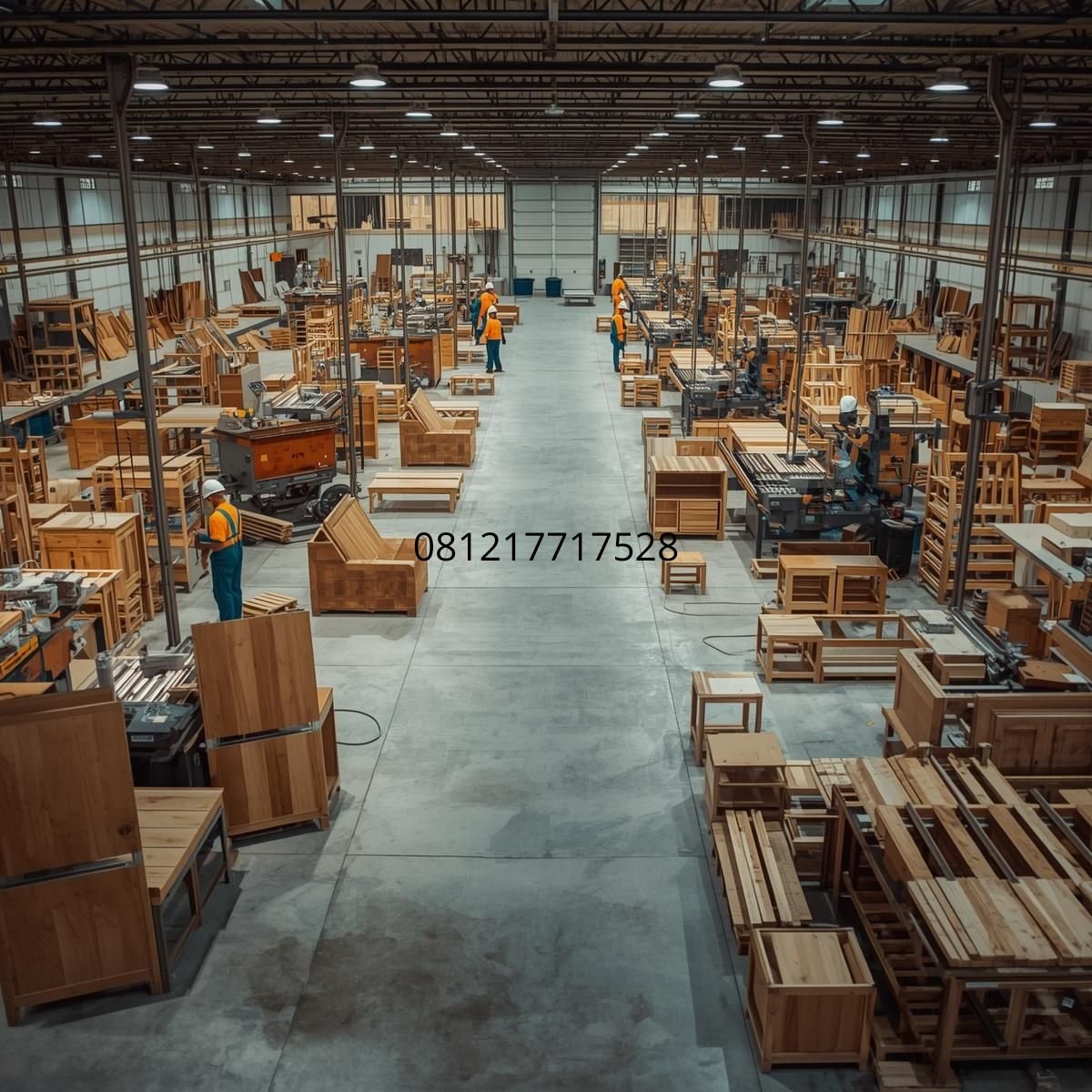 jasa pembuatan furniture rumah makassar