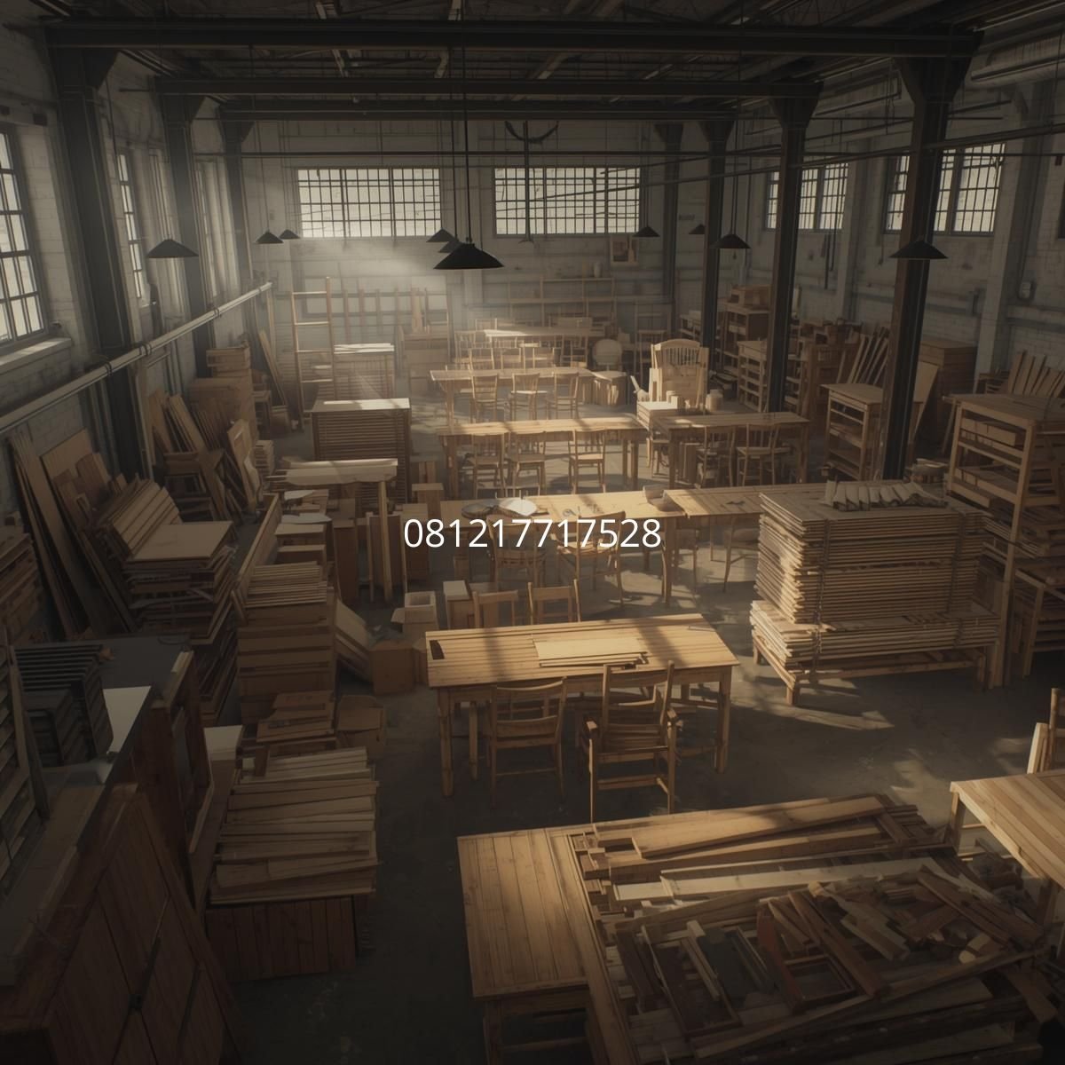 Pabrik mebel Yogyakarta harga langsung pabrik