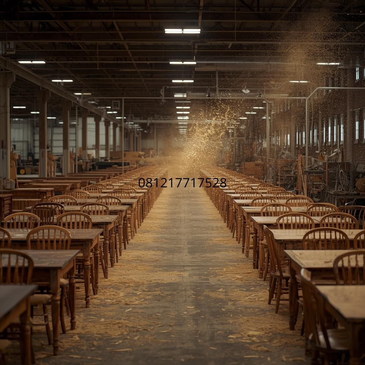 Jasa pembuatan furniture custom Yogyakarta