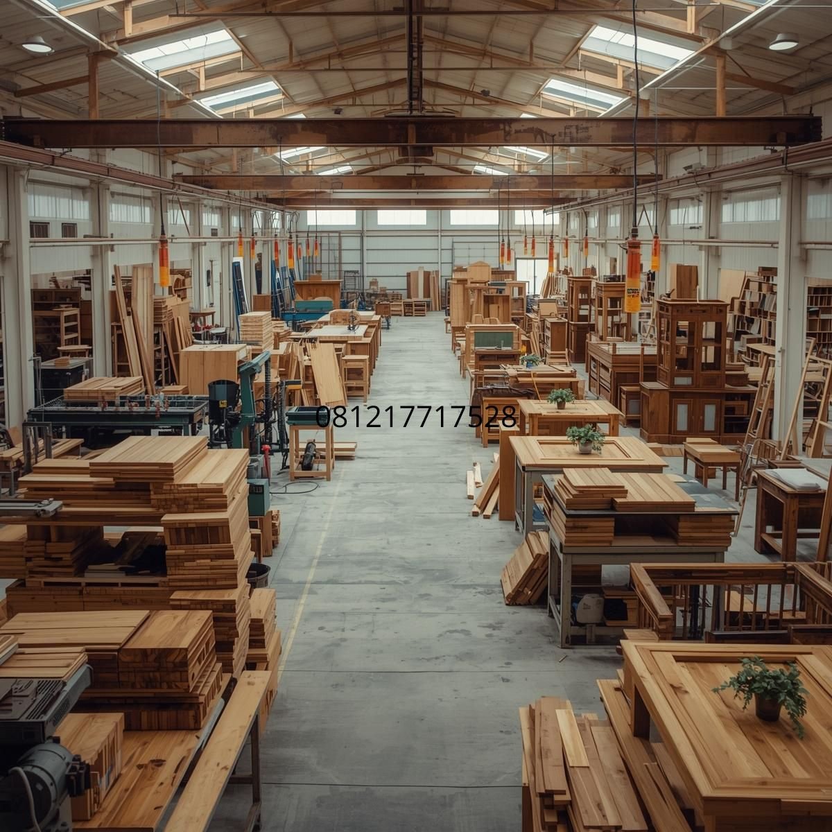 Supplier furniture hotel dan cafe Jogja