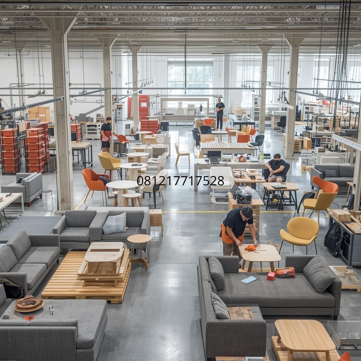 pabrik furniture kayu semarang