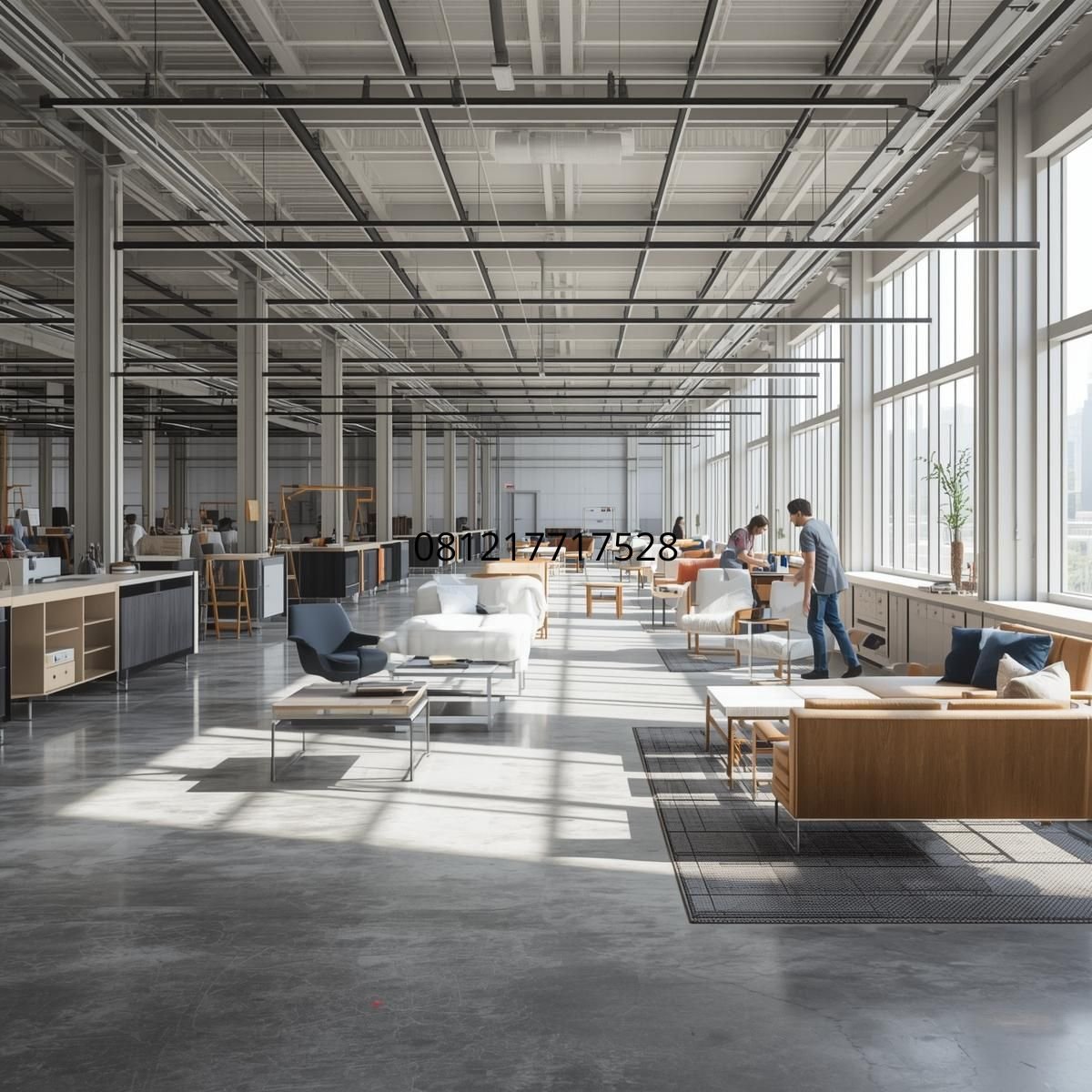 pabrik mebel semarang langsung dari pengrajin