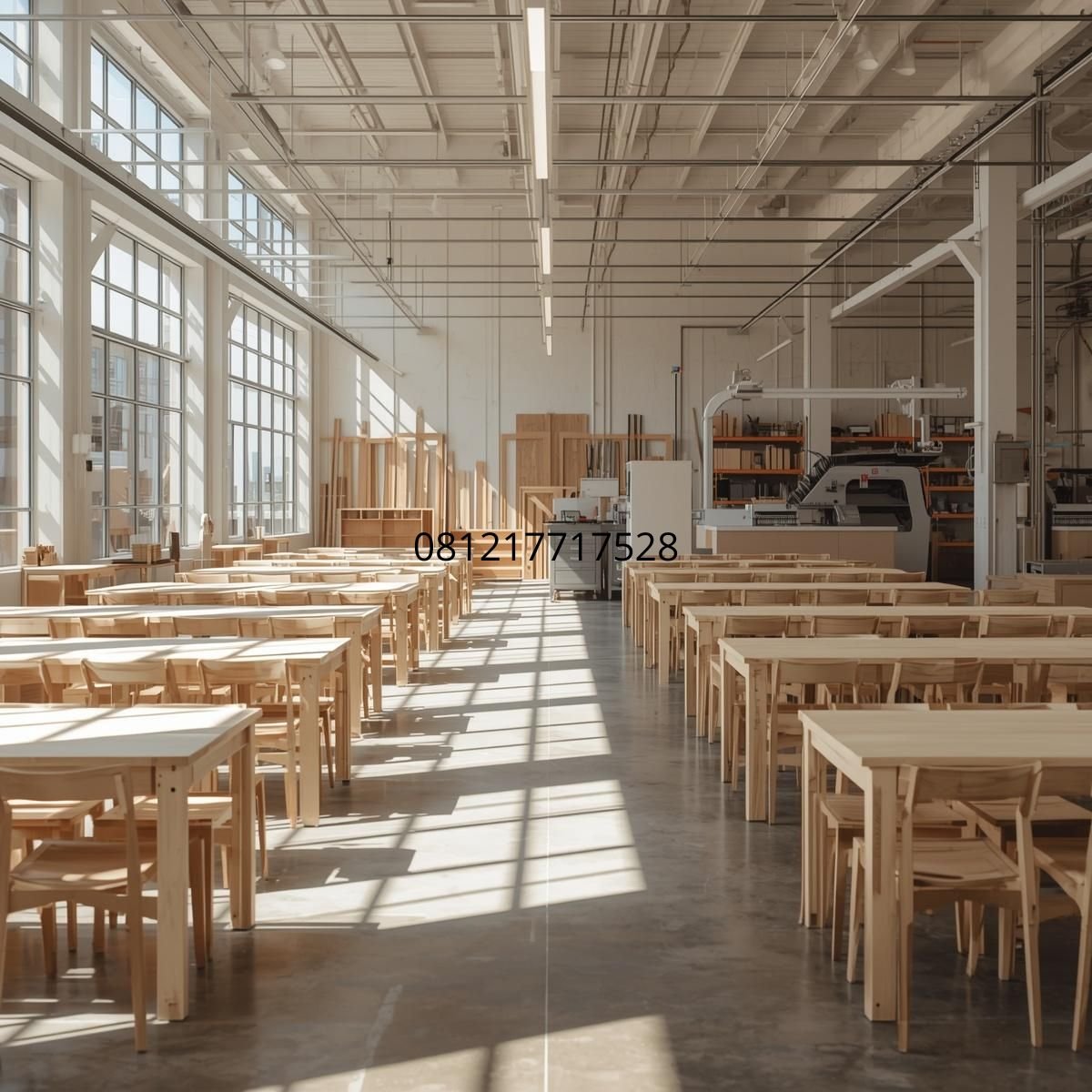 pabrik furniture custom semarang