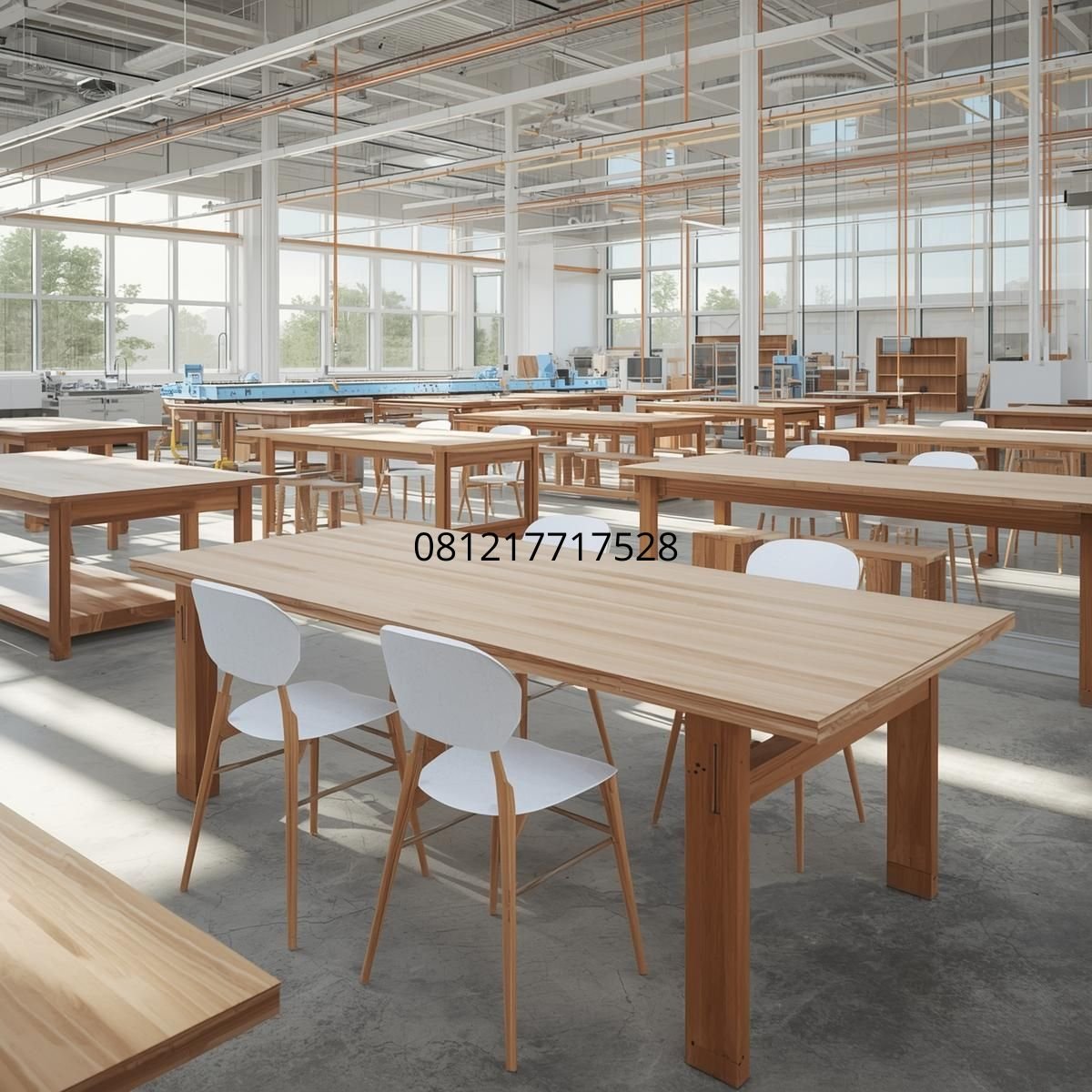 produsen furniture minimalis semarang