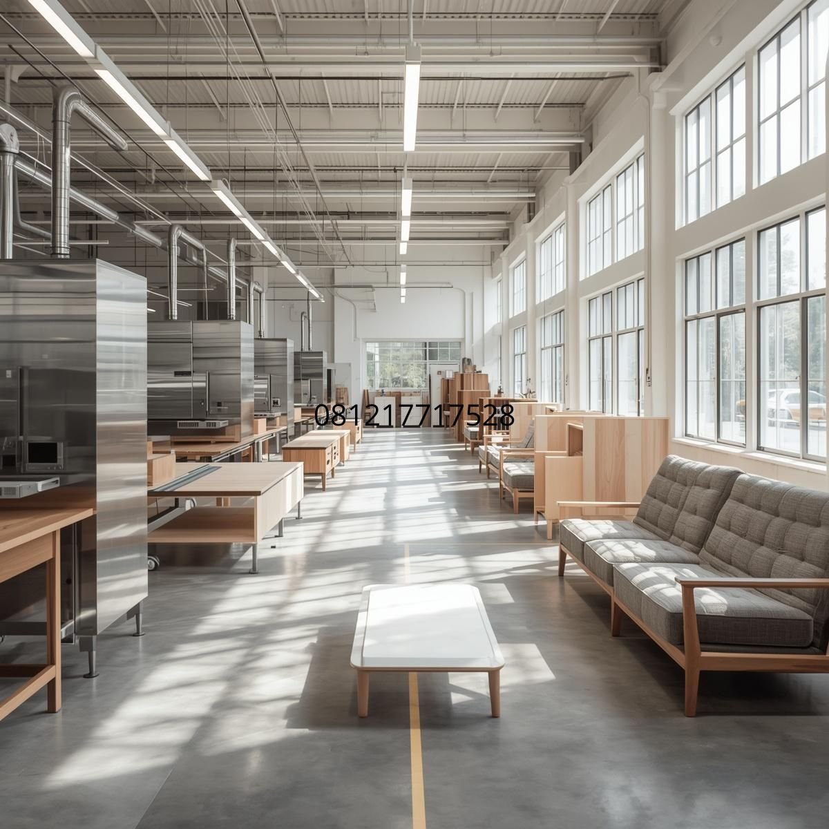 desain interior custom