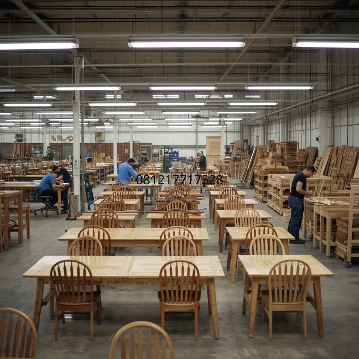 custom furniture Palembang