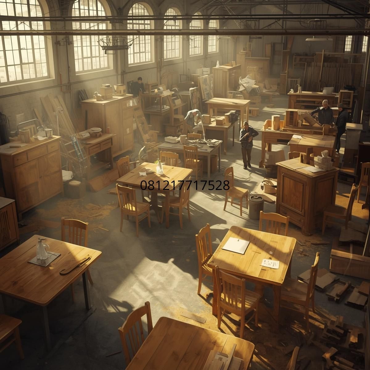 furniture kayu Malang