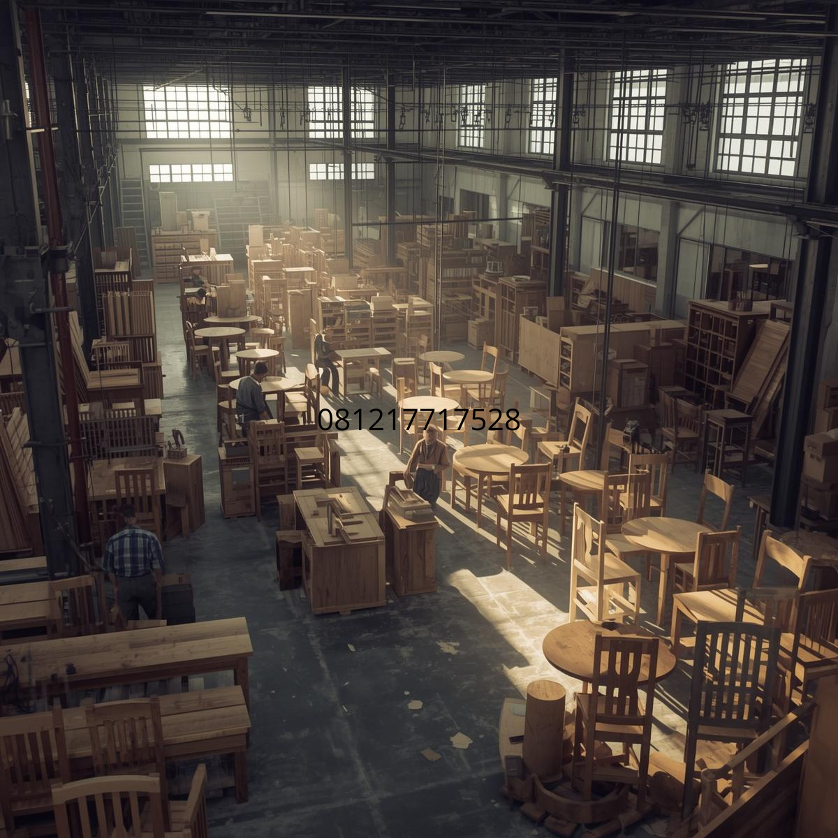 produsen furniture Malang