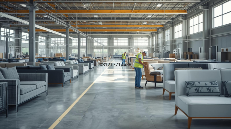 pabrik furniture semarang