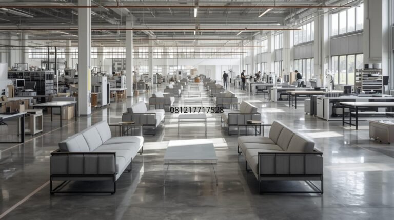 pabrik furniture palembang