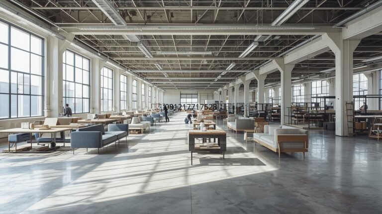 pabrik furniture mojokerto