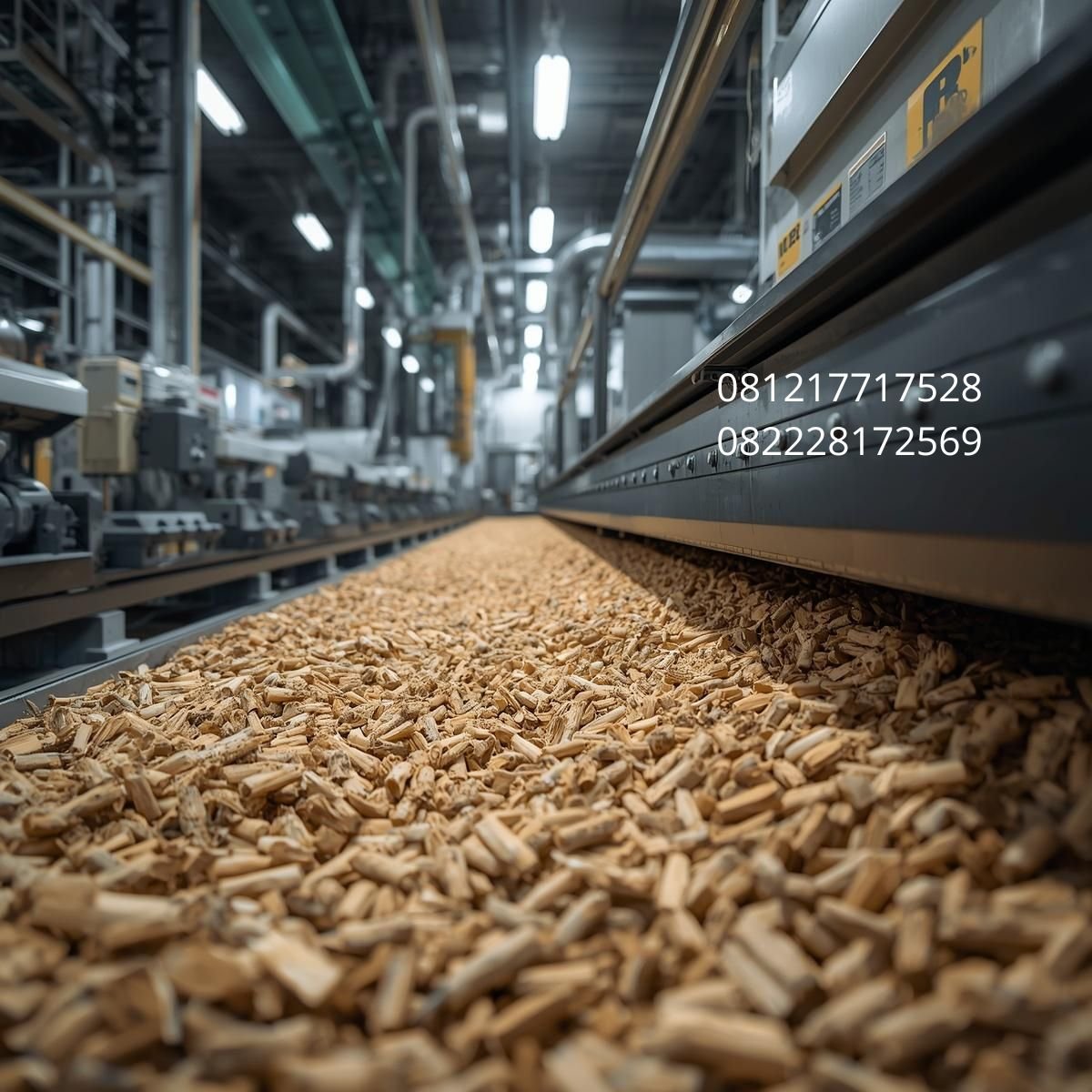 Importer Wood Pellet
