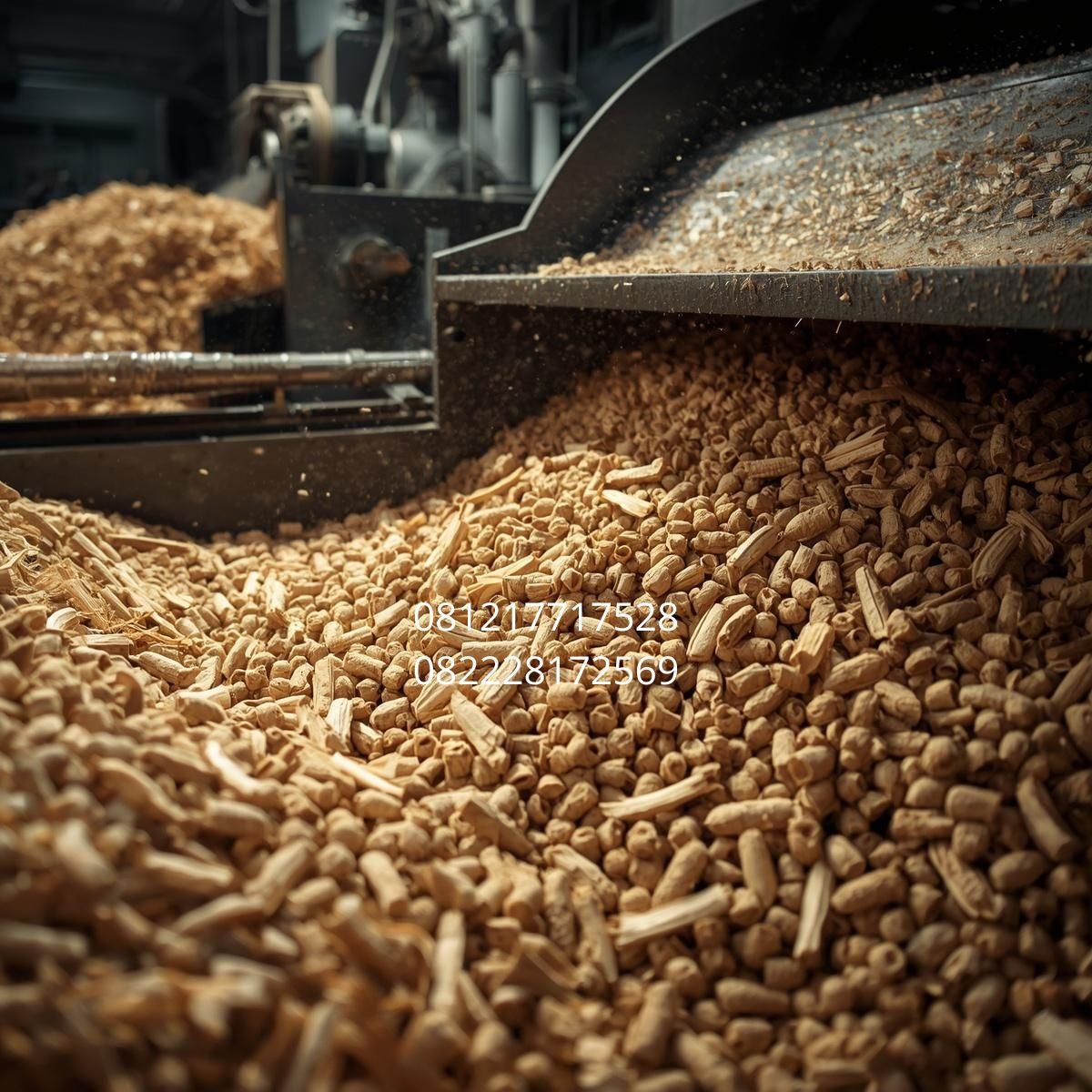 Wood Pellet Australia