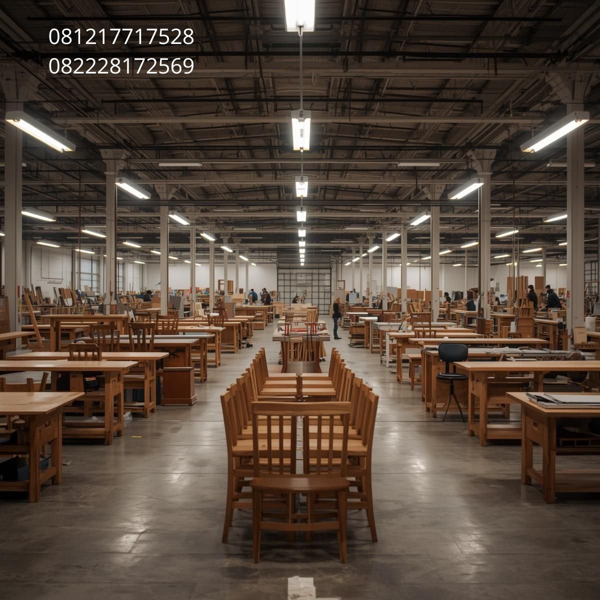 Furniture Kayu