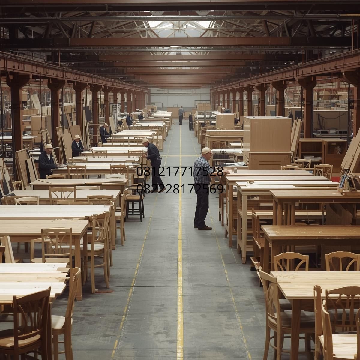 Produsen Furniture Jawa Tengah