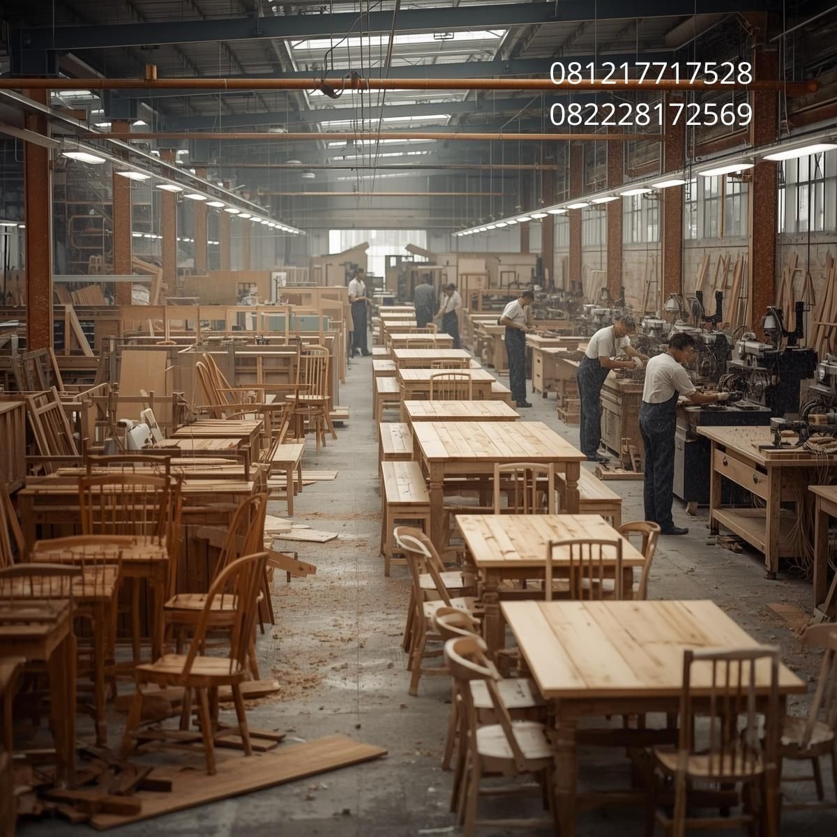 Furniture Minimalis