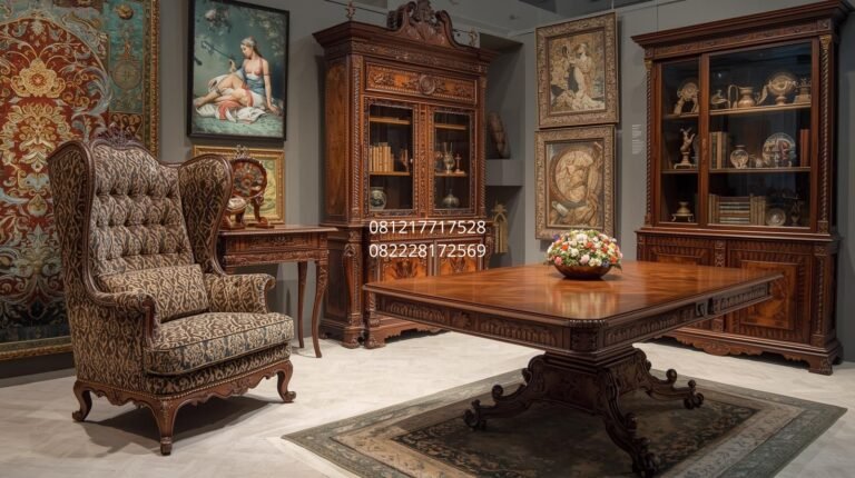 Pabrik Furniture Cirebon