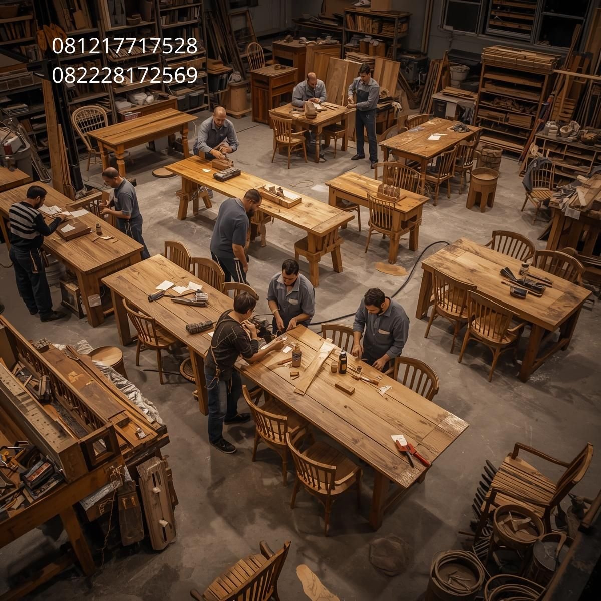 Tukang Furniture