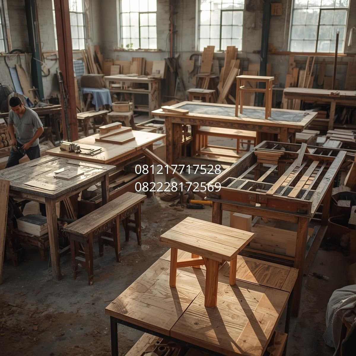 Furniture Minimalis