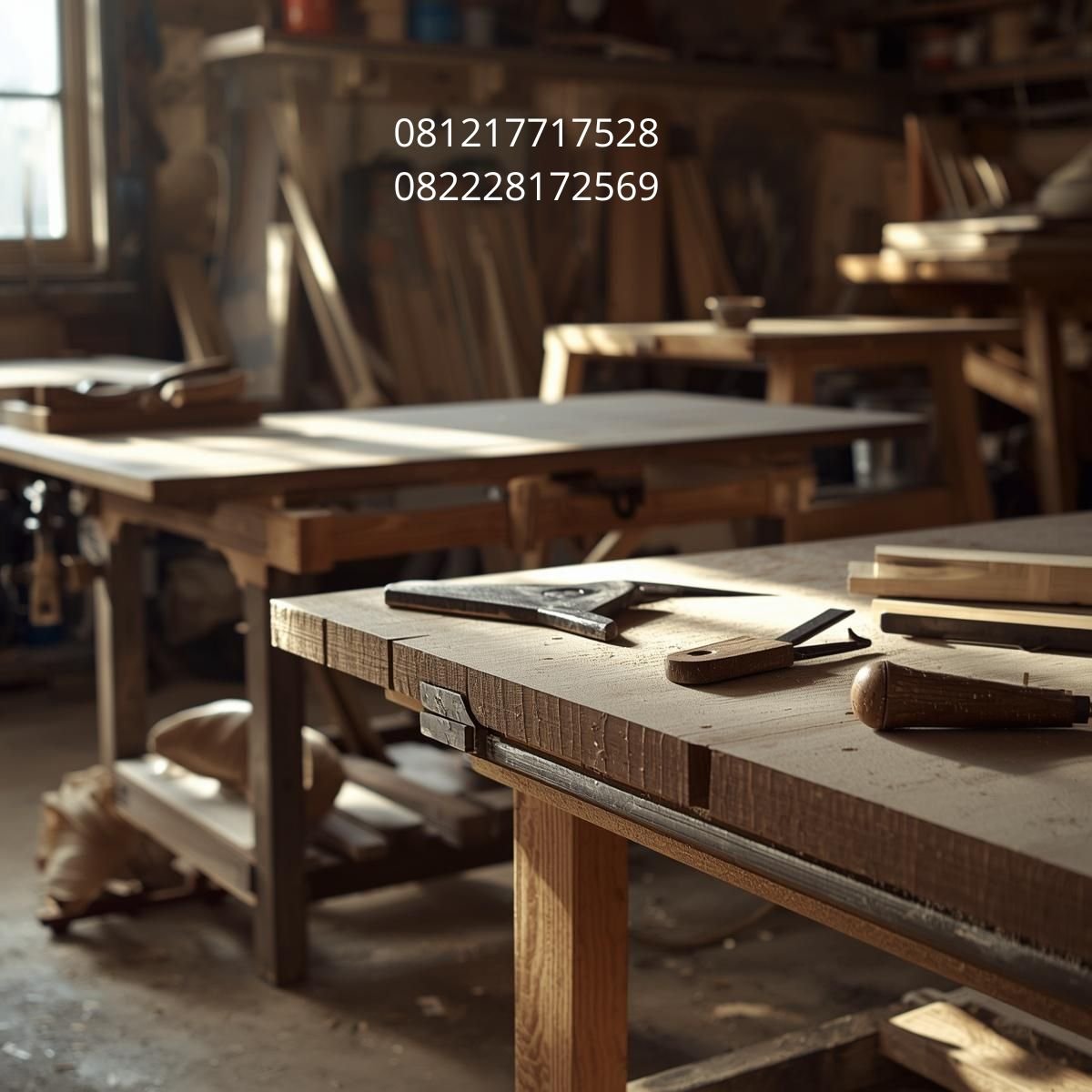 Jasa Furniture Custom