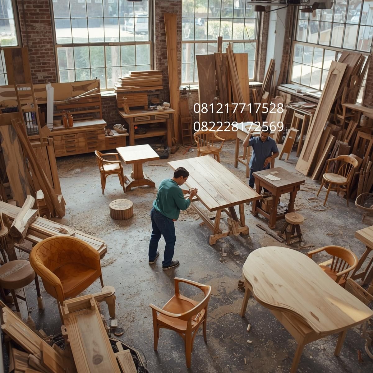 Furniture Minimalis