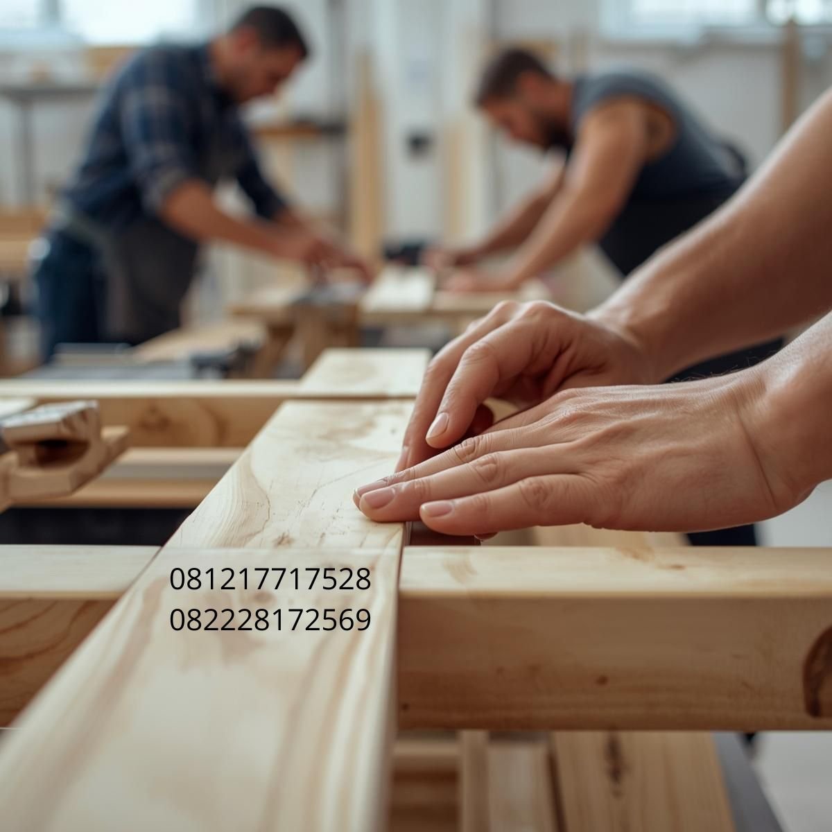Jasa Furniture Custom