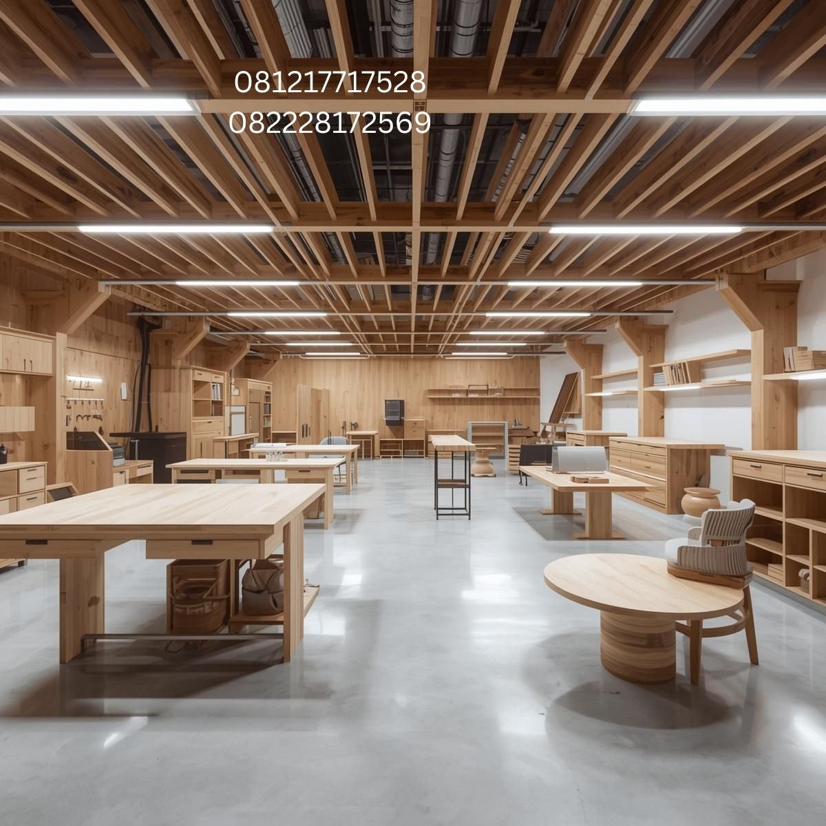 Furniture Minimalis