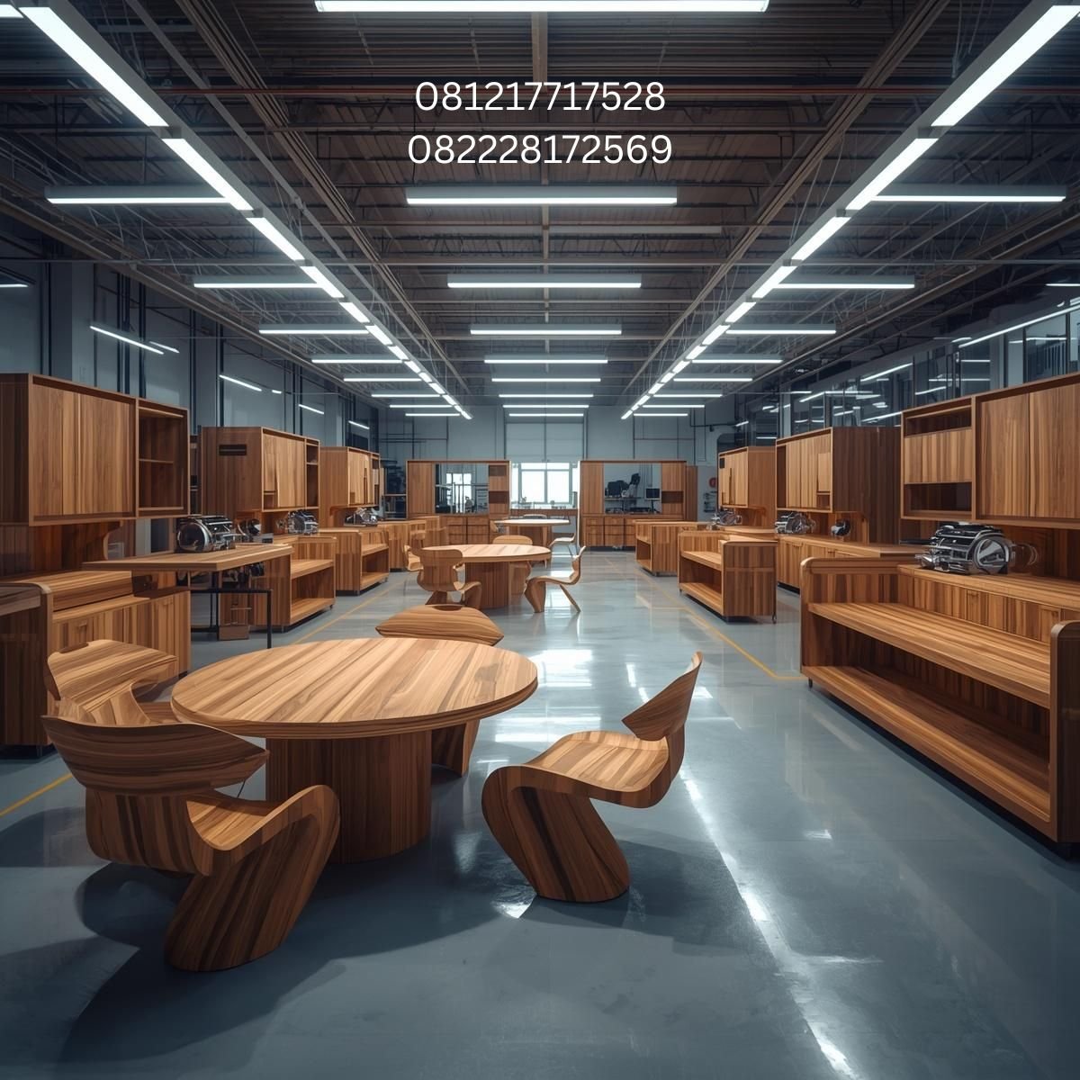 Jasa Furniture Custom