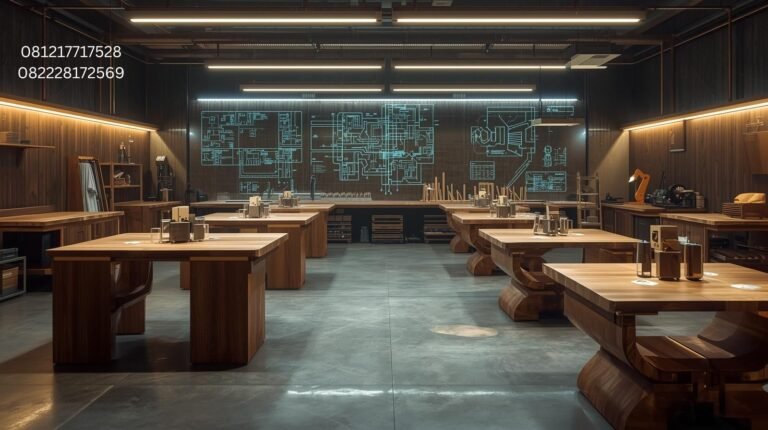 Pabrik Furniture Pematangsiantar