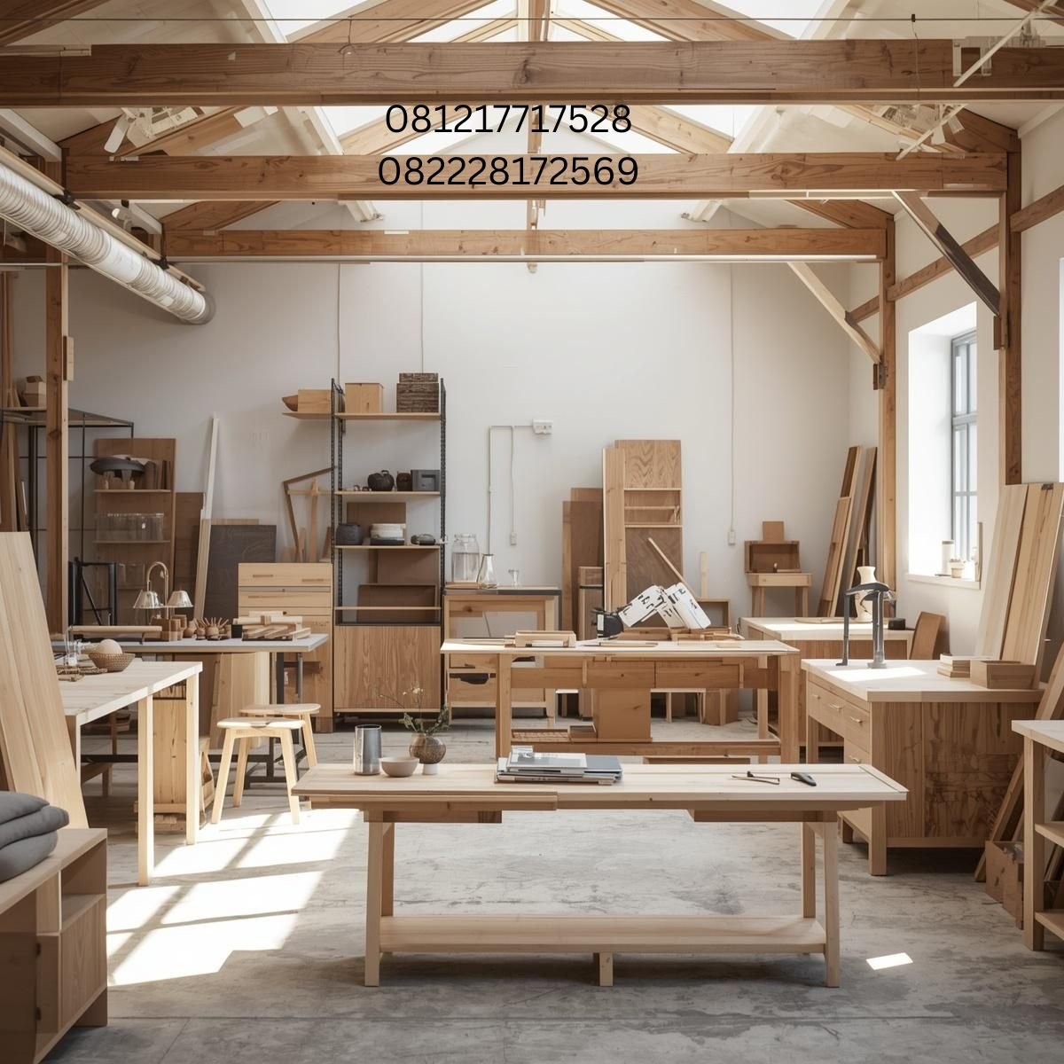 Pabrik Furniture