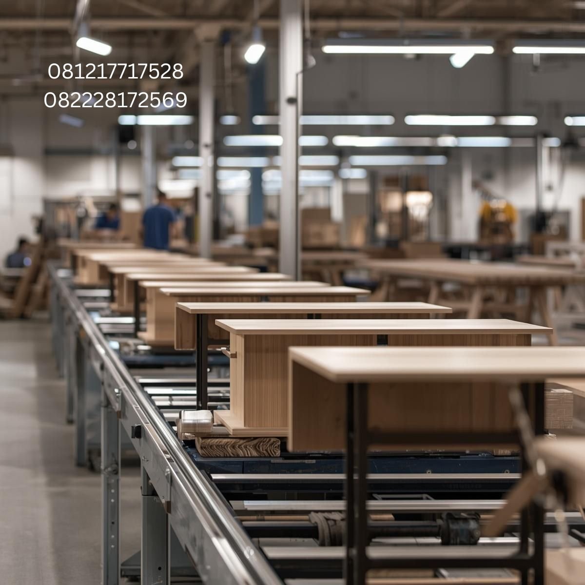 Jasa Furniture Custom