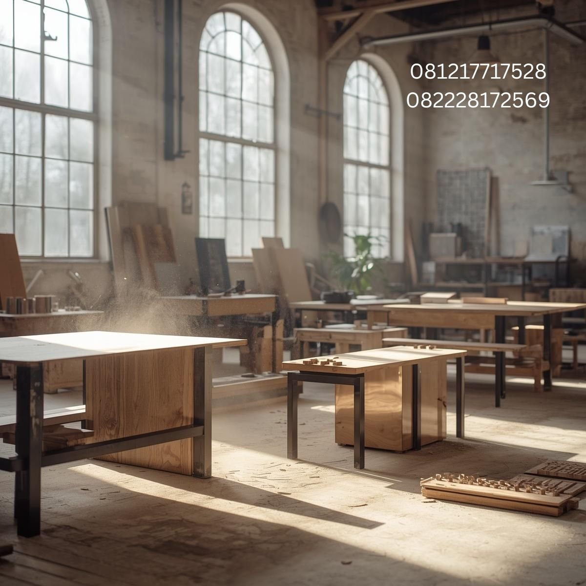 Furniture Tegal