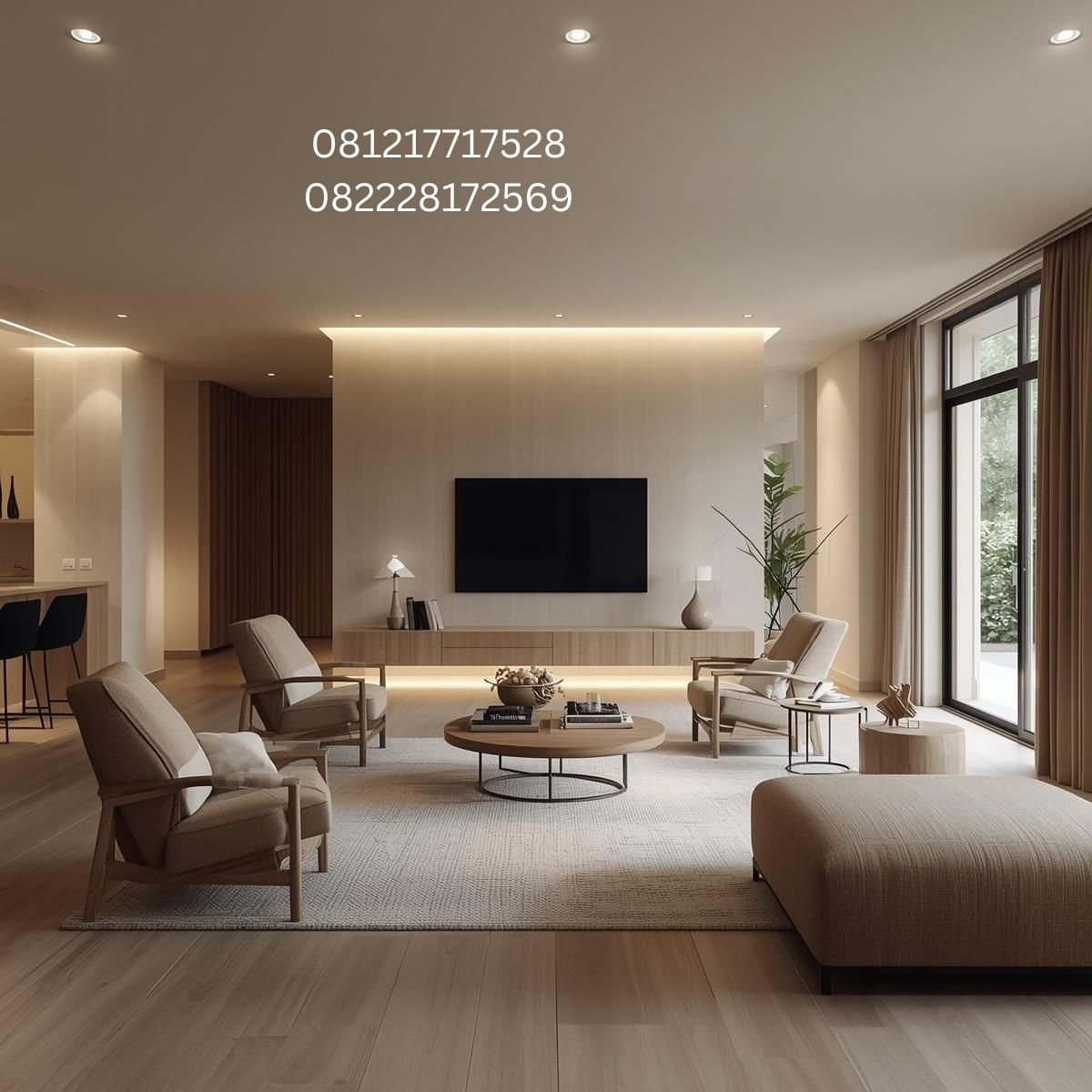 Jasa Furniture Custom