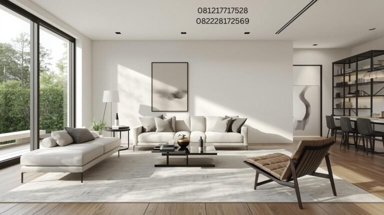 Pabrik Furniture Serang