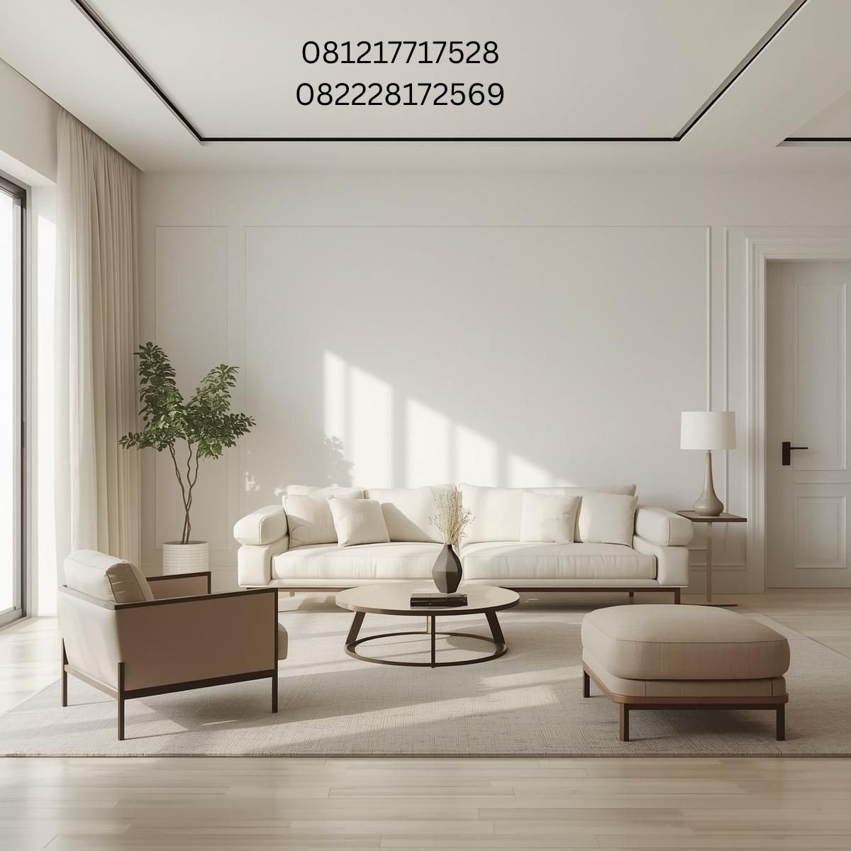 Jasa Furniture Custom
