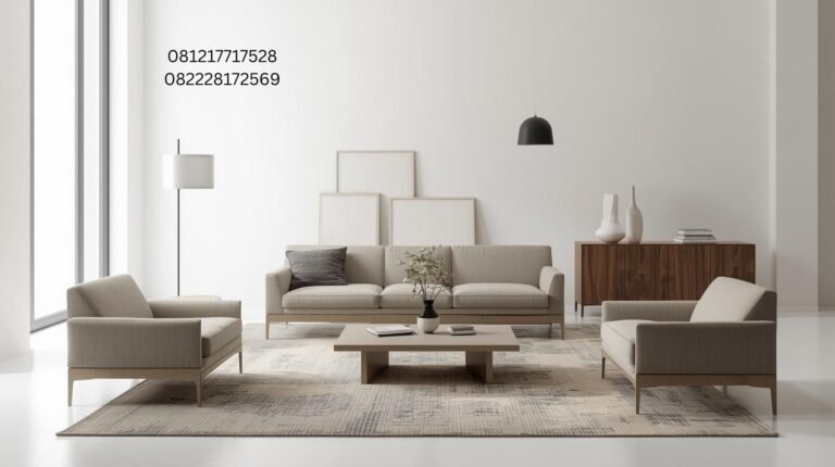 Pabrik Furniture Ternate
