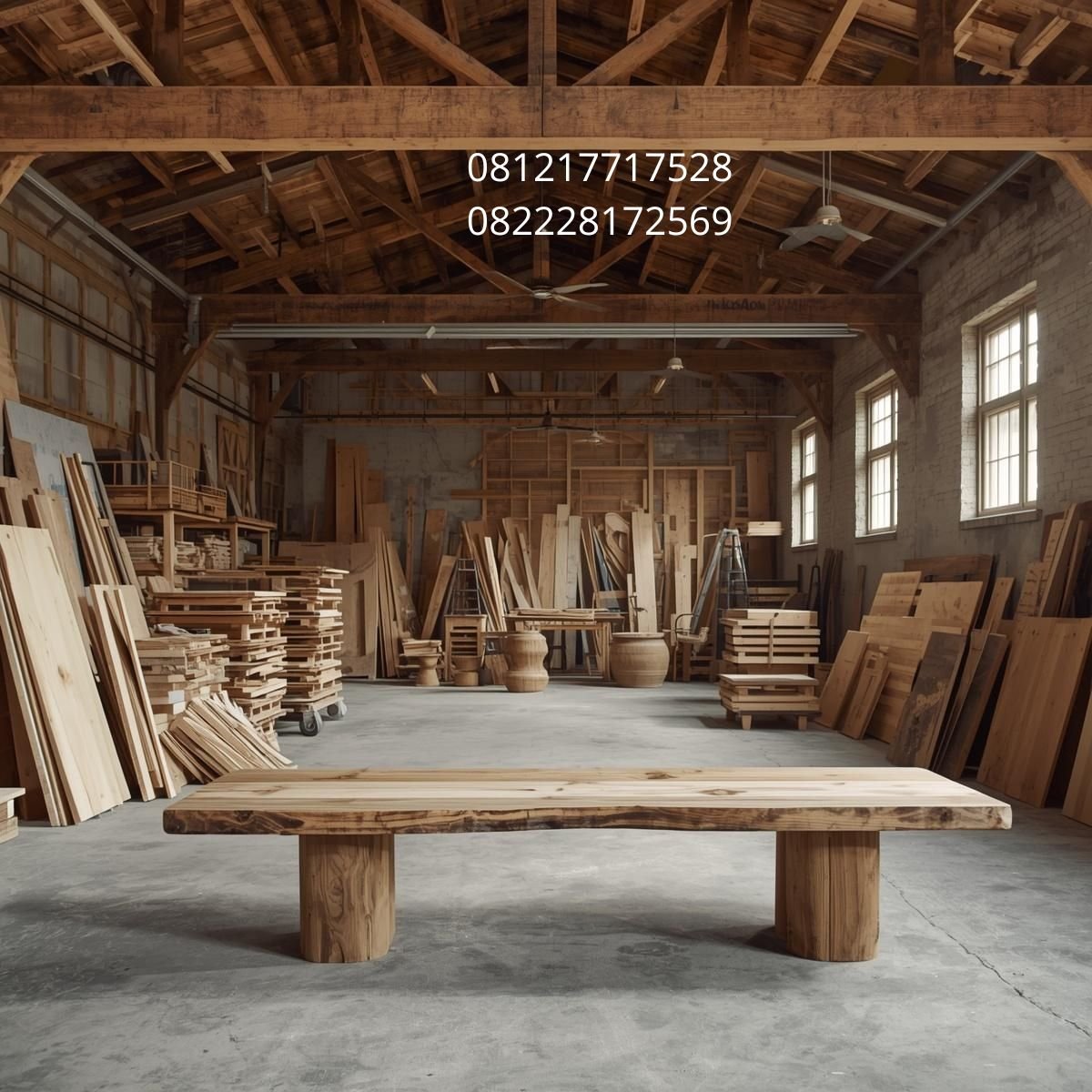 pabrik mebel custom indonesia